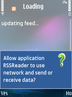 Nokia Browser