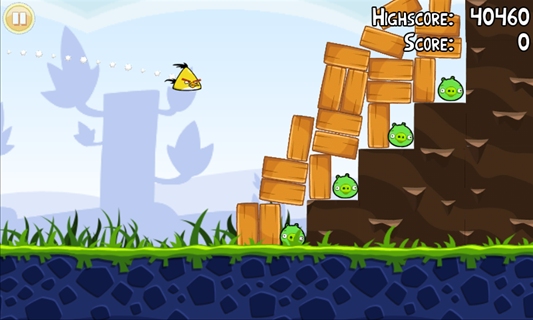 Angry Birds