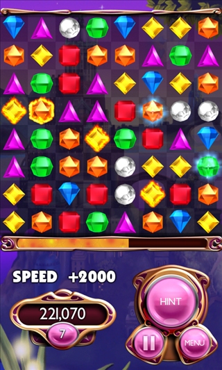 Bejeweled Live