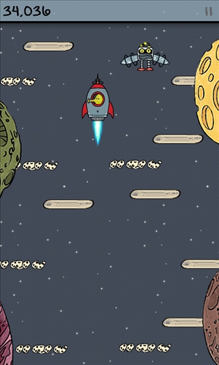 Doodle Jump