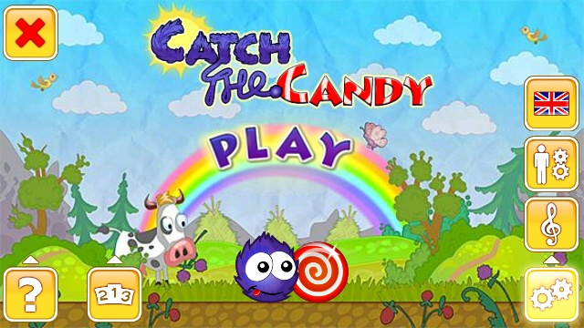 Catch the Candy screenshot