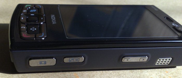 Nokia N95 8GB review - All About Symbian