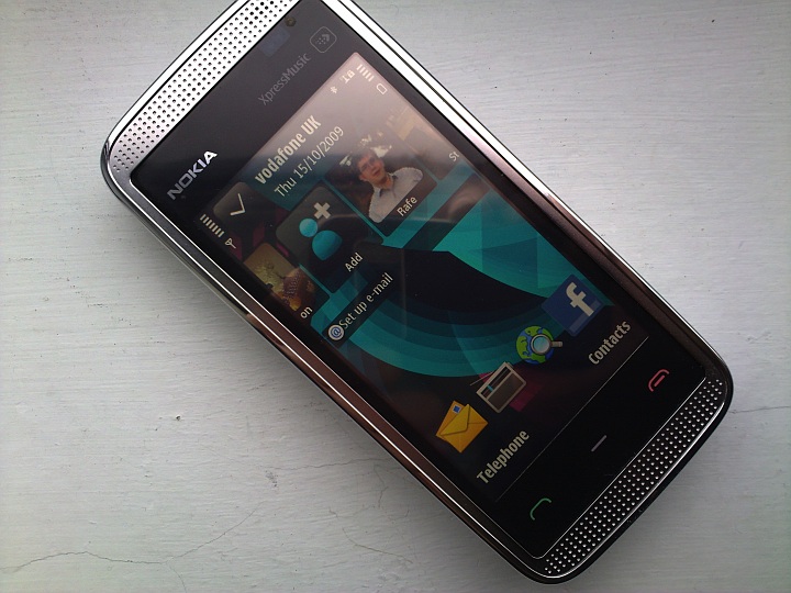 Nokia 5530 XpressMusic review - All About Symbian