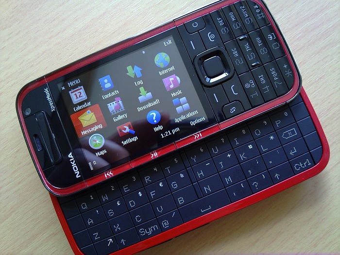 Nokia 5730 XpressMusic - part 2 - Software and Multimedia review - All  About Symbian