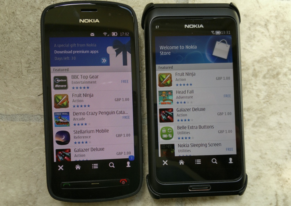 Nokia 808 PureView: part 1 (hardware, initial thoughts on performance and  camera) review - All About Symbian
