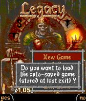 Legacy Series 60