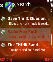 Nokia Podcaster App