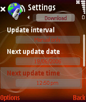 Nokia Podcaster App