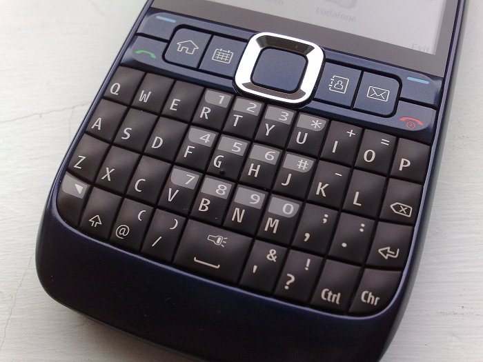 Nokia E63 Review - Part 1: The Hardware, UI, Applications and Email review  - All About Symbian