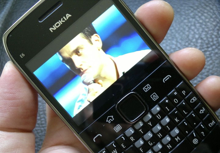 Nokia E6, part 4 - multimedia and camera, plus conclusion review - All  About Symbian