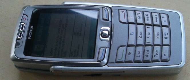 Nokia E70 review - All About Symbian