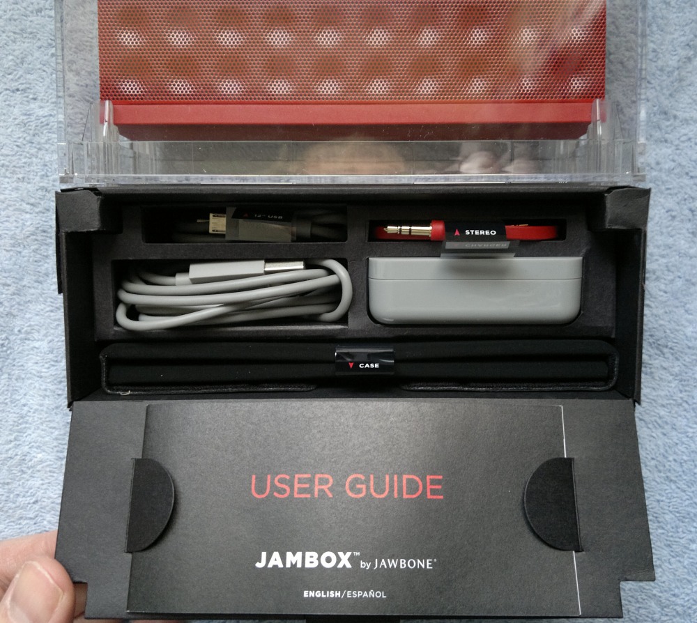 Jawbone Jambox review - All About Symbian