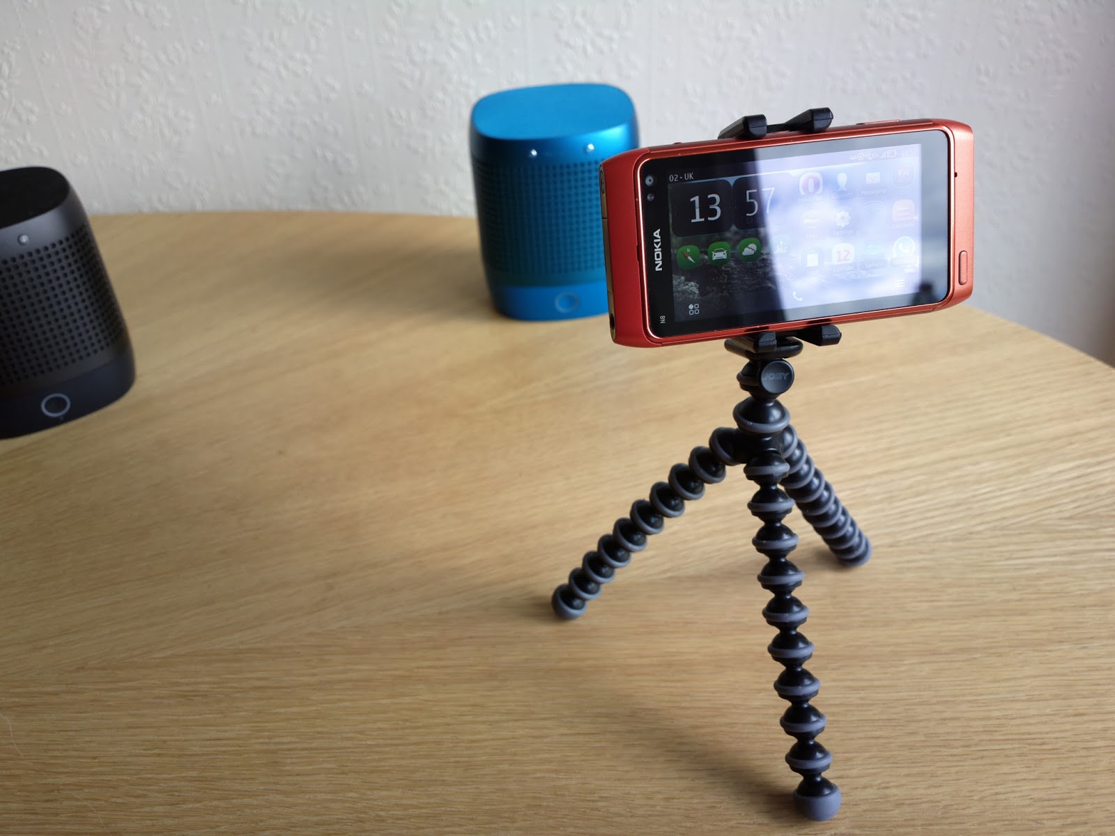 Joby GripTight Micro Stand and Joby GripTight GorillaPod Stand review - All  About Symbian