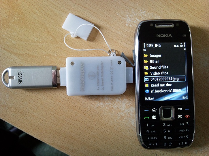 Mobidapter review - All About Symbian