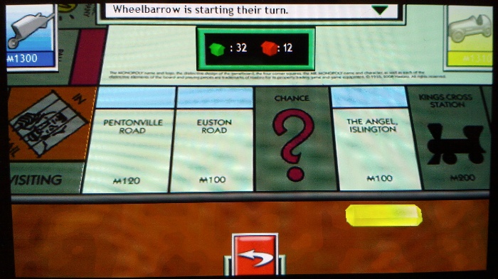 Monopoly Classic HD review - All About Symbian