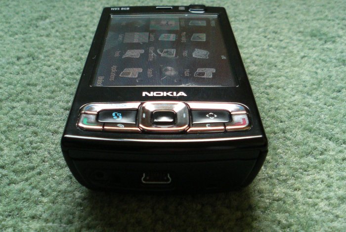 Nokia N95 8GB review - All About Symbian