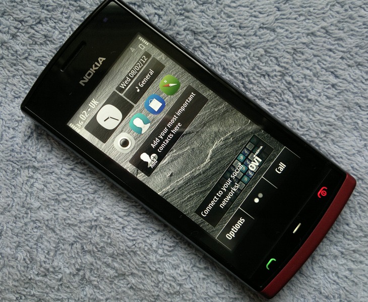 Nokia 500 review - All About Symbian