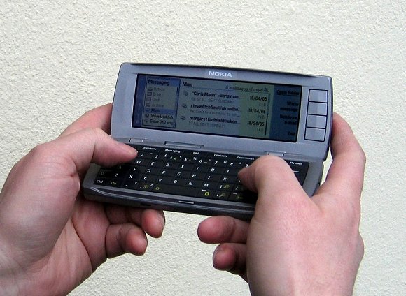 Long term test of the Nokia 9500 'Communicator' review - All About Symbian