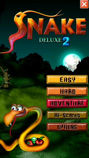 Snake Deluxe 2 review - All About Symbian