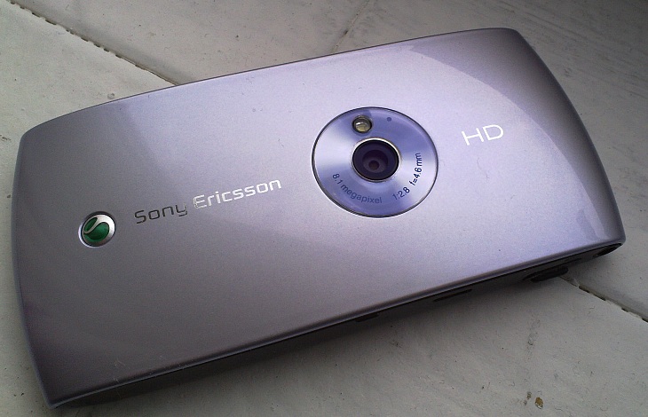 Sony Ericsson Vivaz - part 2 (camera and camcorder) review - All About  Symbian
