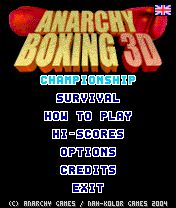Anarchy Boxing