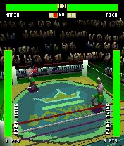 Anarchy Boxing