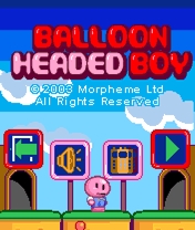 Balloon Headed Boy review - All About Symbian