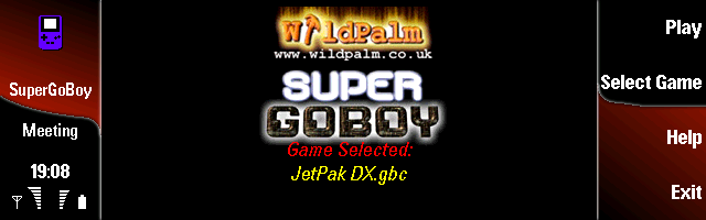 Super Go Boy