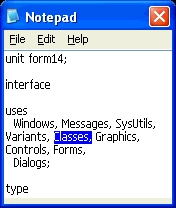 Notepad S60