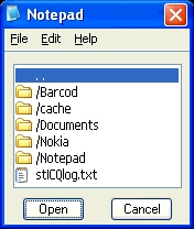 Notepad S60