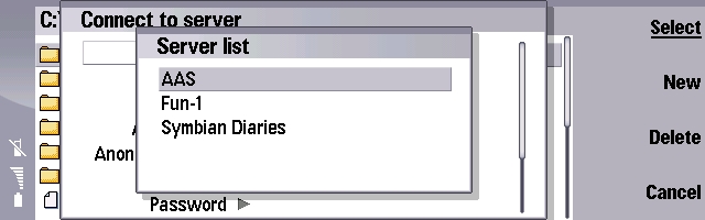 yFTP 9500