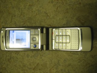 Nokia 6260