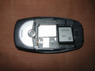 Nokia 6600