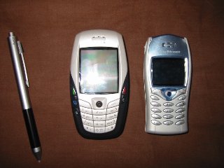 Nokia 6600