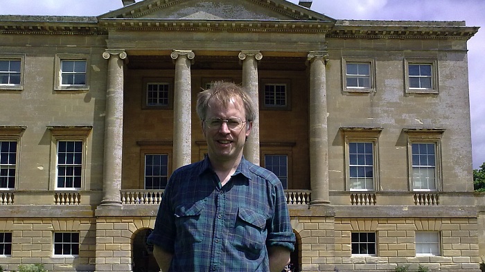 Out and about, taken on the 5800...