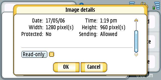 Proper 1.3 megapixel camera resolution