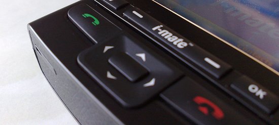 Nokia E90 vs i-Mate Ultimate 9502