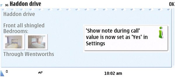 Active Notes on the E90