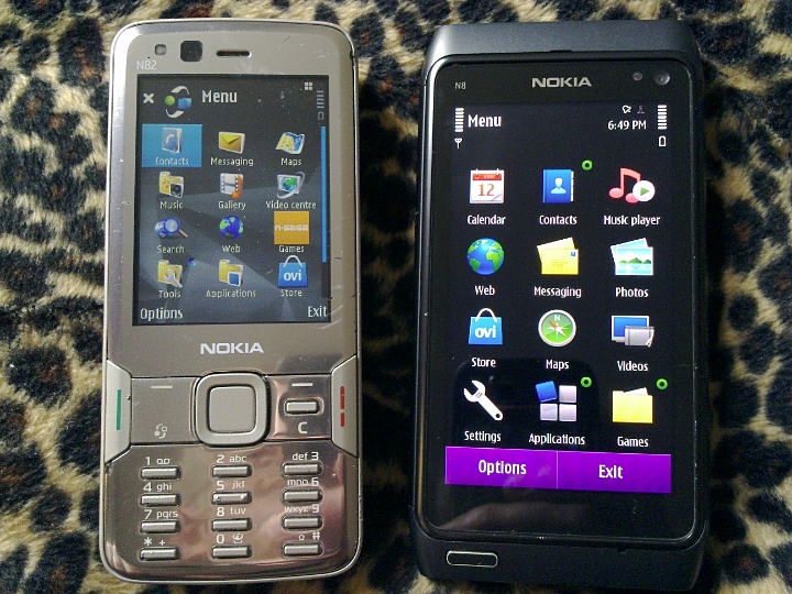 Battle-scarred camera champions