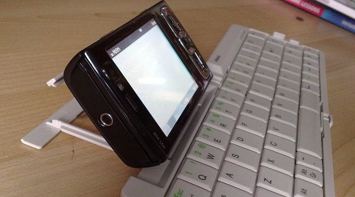 Bluetooth keyboard tutorial