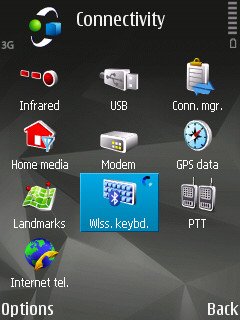 Bluetooth keyboard tutorial