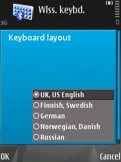 Bluetooth keyboard tutorial