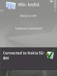 Bluetooth keyboard tutorial