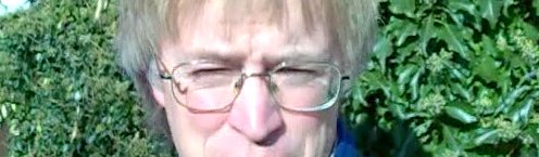 Cropped video still from Nokia E90