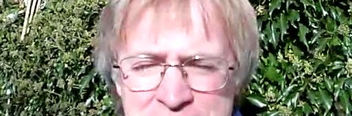 Cropped video still from Nokia N93