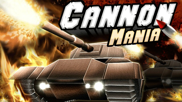 Screenshot, Cannon Mania
