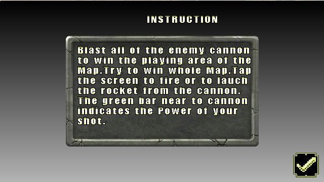 Screenshot, Cannon Mania