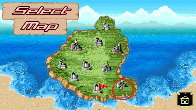 Screenshot, Cannon Mania