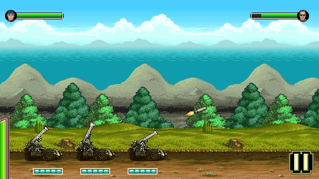 Screenshot, Cannon Mania