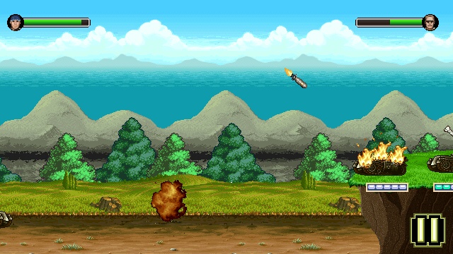 Screenshot, Cannon Mania